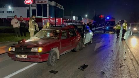 Bursa'da lastik değiştiren 3 kişiye araba çarptı: 1 ölü, 2 yaralı - Son Dakika Haberleri